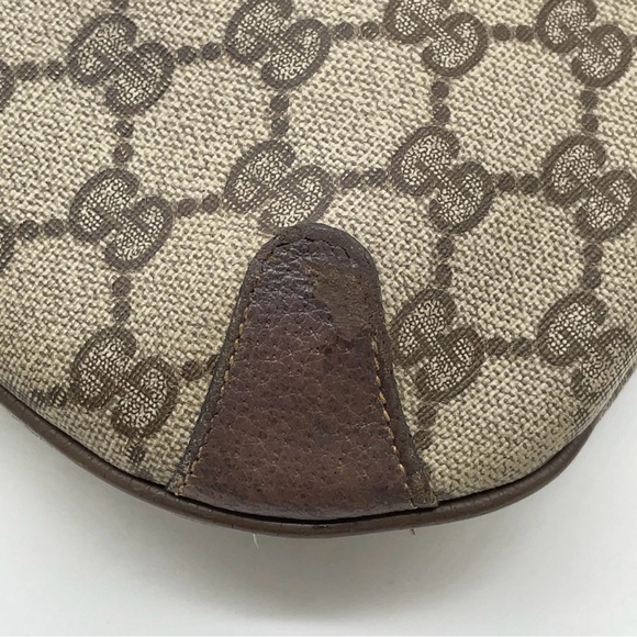 Auth GUCCI GG Supreme Sherry Line
PVC Leather Shoulder Bag 904.02.026 - Picture 16 of 16